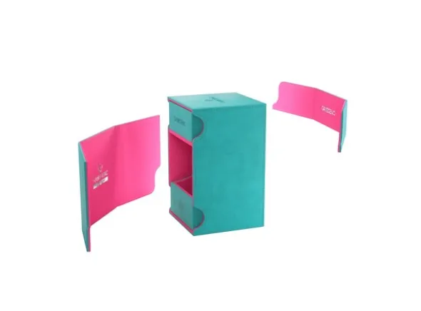 Watchtower 100+ XL Turkis/Rosa