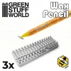 WAX Picking Pencil - 3 stk