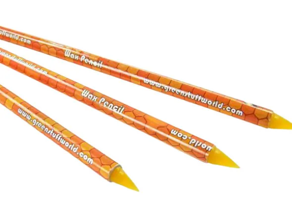 WAX Picking Pencil - 3 stk