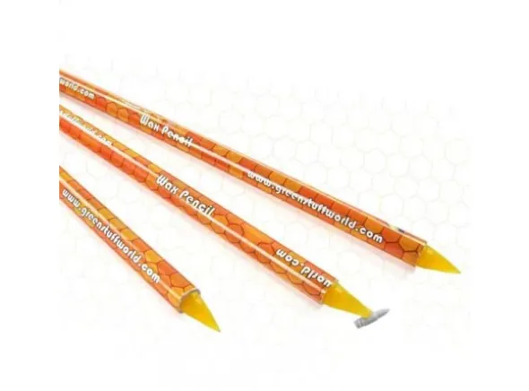WAX Picking Pencil - 3 stk