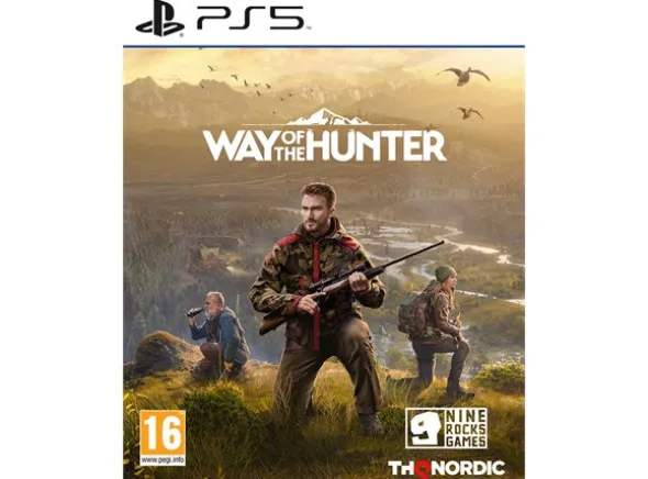 Way of the Hunter PS5