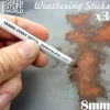 Weathering Brushes 8mm