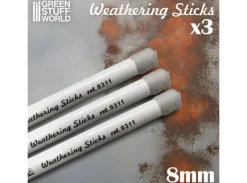 Weathering Brushes 8mm