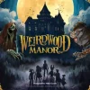 Weirdwood Manor Brettspill