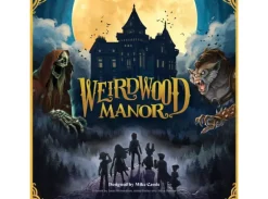 Weirdwood Manor Brettspill
