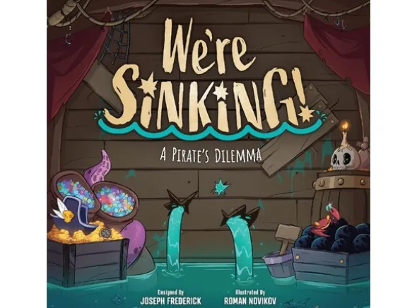 Were Sinking Brettspill
