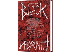 Werewolf RPG Black Labyrinth