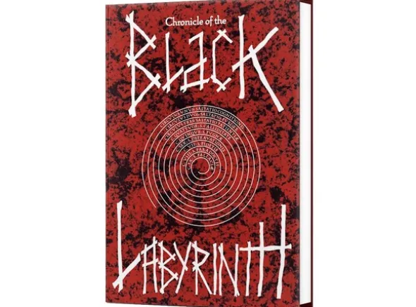 Werewolf RPG Black Labyrinth