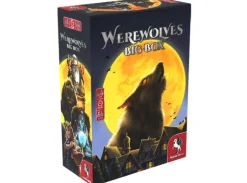 Werewolves Big Box Brettspill