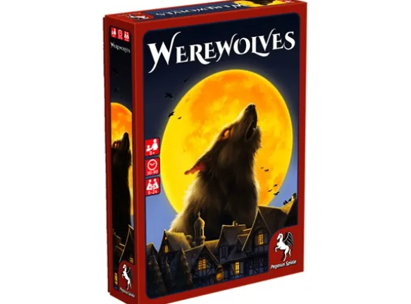Werewolves Kortspill