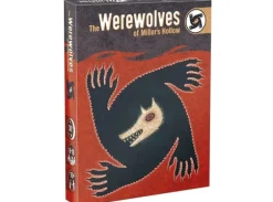 Werewolves of Millers Hollow Kortspill