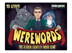Werewords Kortspill