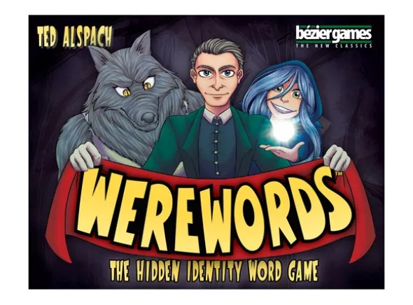 Werewords Kortspill