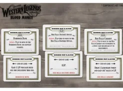 Western Legends Blood Money Expansion