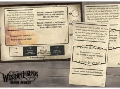 Western Legends Blood Money Expansion