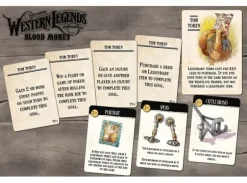 Western Legends Blood Money Expansion