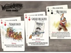 Western Legends Blood Money Expansion