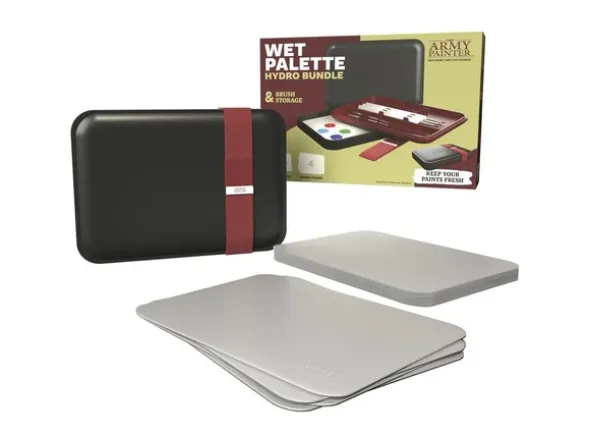 Wet Palette Hydro Bundle