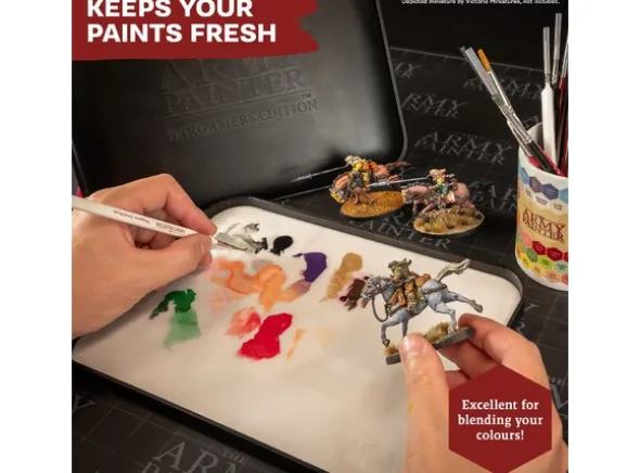 Wet Palette XL Wargamers Edition