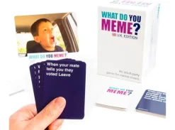 What Do You Meme Kortspill UK 435 Kort