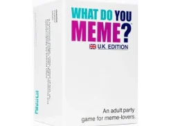 What Do You Meme Kortspill UK 435 Kort
