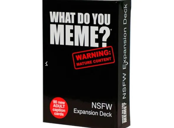 What Do You Meme NSFW Expansion