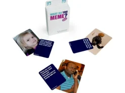 What Do You Meme On the Go Brettspill