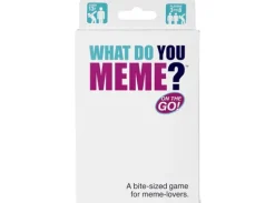 What Do You Meme On the Go Brettspill