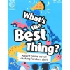 Whats The Best Thing Partyspill