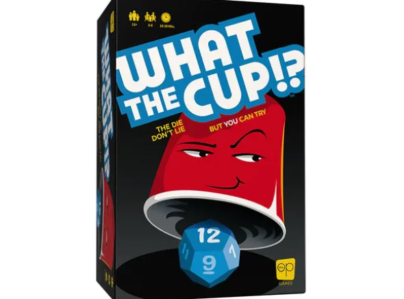 What the Cup Partyspill