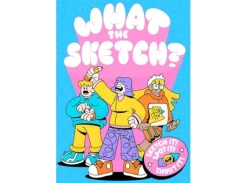 What the Sketch Partyspill