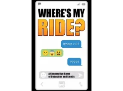 Wheres My Ride Partyspill