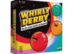 Whirly Derby Brettspill