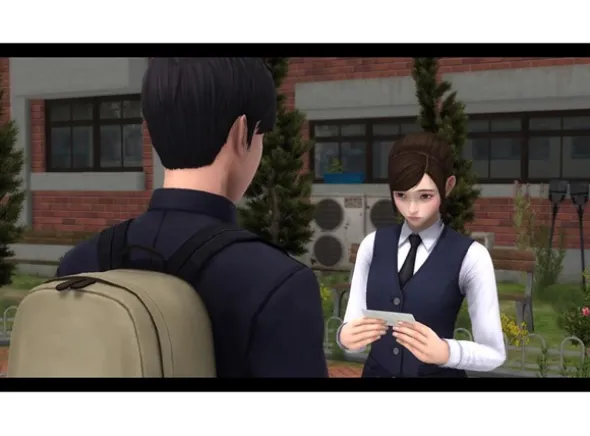White Day PS5