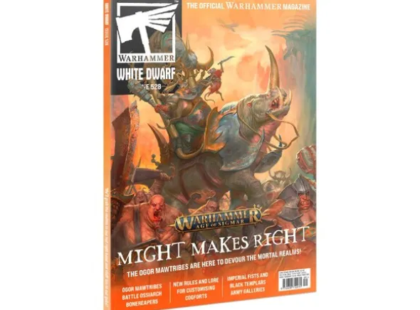White Dwarf 528
