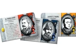 Whitehall Mystery Brettspill