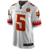 White Scars Sports Jersey - Large