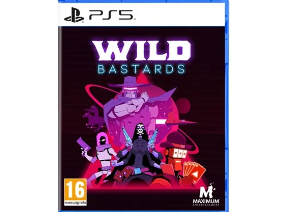 Wild Bastards PS5