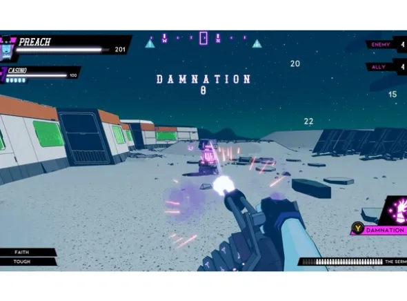 Wild Bastards PS5