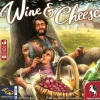 Wine & Cheese Brettspill
