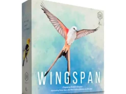 Wingspan Brettspill 2nd Edition ENGELSK