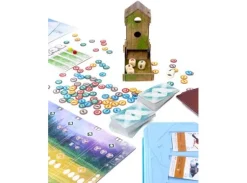 Wingspan 3rd Edition Brettspill - Norsk