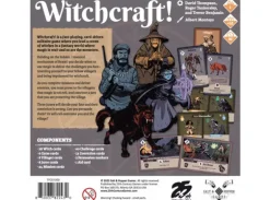 Witchcraft Brettspill