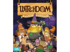 Witchdom Brettspill