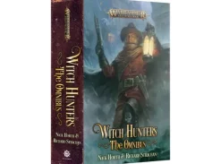 Witch Hunters The Omnibus (Paperback)