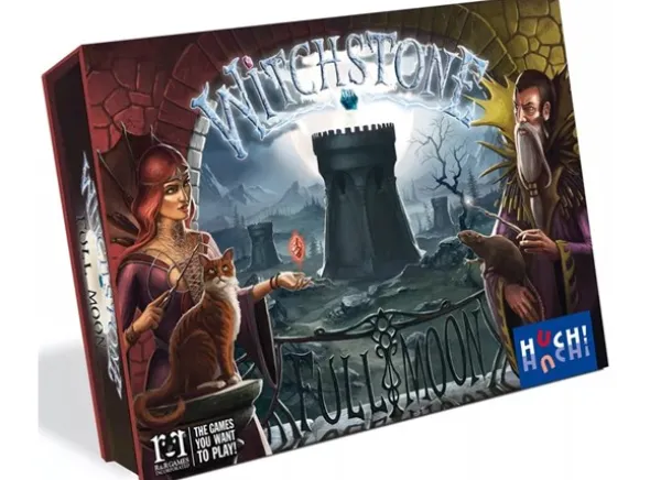 Witchstone Full Moon Expansion