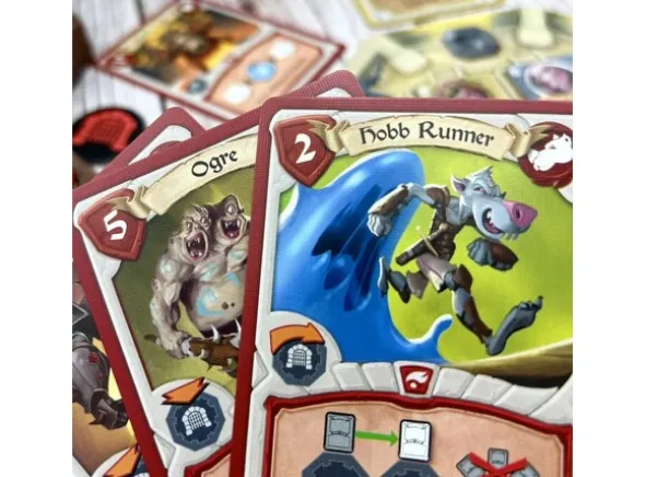 Wizards & Co Brettspill