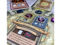 Wizards & Co Brettspill