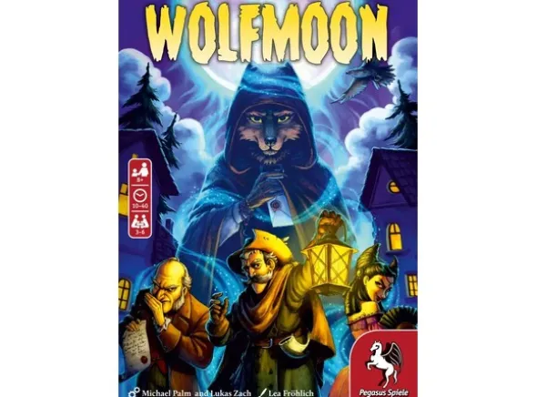 Wolfmoon Kortspill