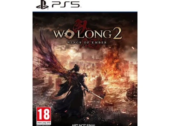 Wo Long 2 Wings of Ember PS5